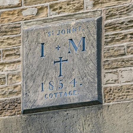 St John'S Cottage Пеністоун Екстер'єр фото